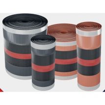 Les Elementaires - Papel flexible cresta/arista 310mm x 5ml Negro