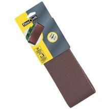 Flexovit - Cloth Sanding Belt 610 x 100mm Coarse 50G (Pack 2)