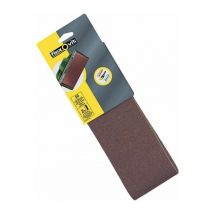 Cloth Sanding Belts 610 x 100mm Assorted (Pack of 6) FLV26816