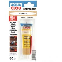 CLOU Aqua Clou Holzpaste 2 Fichte mit Spatel 60g