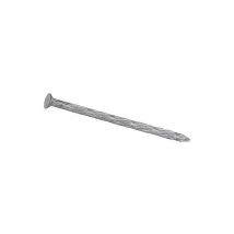 Clou cannele avec tete a immersion Diam : 3,5x65mm, 250 pieces