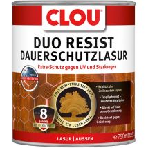 Duo Resist Dauerschutzlasur 750 ml Kiefer - Clou