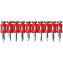 Celo - xha Premium Stahlnagel mit Gas für fox - ø 3 x 22 mm - Packung zu 1000 9221000XHA