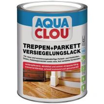 Laque de scellement parquet/d'escaliers L10 incolore, satiné 2,5 l