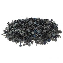 Clou semence pour tapisserie ø 9 mm Coloris - Noir