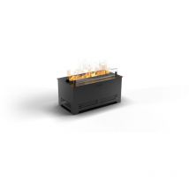 Planika - Cheminée à vapeur d'eau cloudy avec technologie optimyst