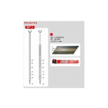 Cloueur à gaz bois 34° D90 G1 Alsafix