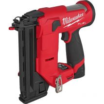 Milwaukee - Cloueur de finition droit sans fil Professionnel, performance et précision (sans batterie)