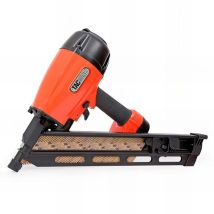 Tacwise - Cloueur pneumatique 8,3 bar pour clous en bande oblique à 34° l. 50 - 90 mm KDH90V