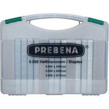 Prebena - promotion Cloueur pneumatique 1XR-A16 + A-Box