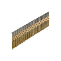 Clous a tete plate 3,1x90 mm zinguee Sencote, 3000 pcs