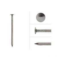 Clous à tête ronde pour bardage en acier inoxydable A4 2.6 x 50 - Boîte de 500g