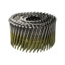 Aerfast - Bte 3600 Clous Rlx 3,1 x 90mm Annelés (pour Coilpro90)