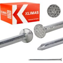 Clous de construction galvanisés 3,0 x 70 (5kg)