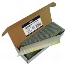 Tacwise - Clous de finition pour tête 'd' inclinée 15G - da 25 / 65 mm - boite de 4 000 - pour cloueur d'angle 'GDA64V-GBA64LHH'