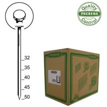 Prebena - Clous pour bobines CNW22/40BKRI tige annulaire