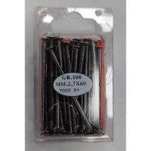 Clous so.di.fer 2.7x60mm - 700291