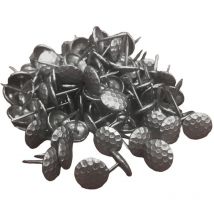 Alveole - Clous tapissier ø 12 mm Coloris - ca alu