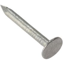 Clout Nail Galvanised 65mm (2.5kg Bag) FORC65GB212 - Forgefix