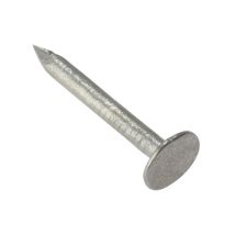 Clout Nail Galvanised 65mm (2.5kg Bag) Forc65gb212 - Forgefix