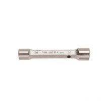 Llave fija de tubo Bacho - talla 30x32 mm