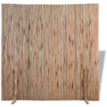 Maison Chic - Clôture Bambou Clôture de jardin Panneau de clôture 180x170 cm 18090