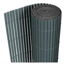 Clôture brise vue brise pvc 150 x 300 cm gris