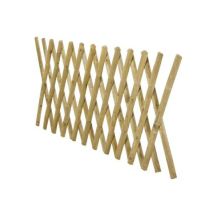 Argonauta – Clôture extensible en bois traité – Hauteur 100 cm – Longueur maximale 2500 cm – Treillis