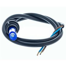 Célula Quemador Caldera Gasóleo FC13 – Largo 620 mm – Modelo: FT13 rojo