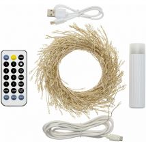 Lotti - Cluster 3m M-P18 300 MicroLED Telec. ir 21F Weihnachtsbeleuchtung