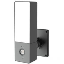 Energeeks - cámara ip wifi exterior con foco EG-CIPFOCO001