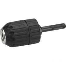 Bohrmaschine Schnellspannbohrfutter Mit Sds Aufnahme Adapter Bohrfutter 2-13mm