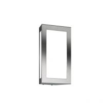 28 applique 60W acier inoxydable brossé - CMD