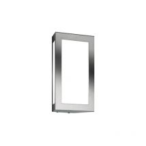 28/BM applique E27 60W acier inoxydable brossé - CMD