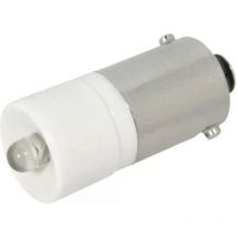 1090403 Bombilla led BA9S blanco frío 230V/AC 225 mcd - CML