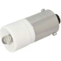 1090403 led bulb BA9S cold white 230V/AC 225 mcd - CML