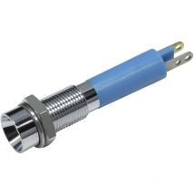 CML 19030357 LED-Signalleuchte Blau 24 V/DC 26 mcd