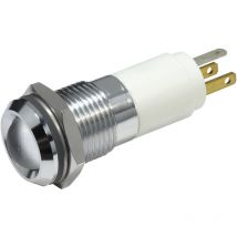 CML 19240354 LED-Signalleuchte mehrfarbig Rot, Grün, Gelb 24 V/DC 90 mcd, 60 mcd, 150 mcd