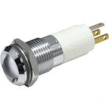 CML 19240354 Luce di segnalazione a LED multicolore Rosso, Verde, Giallo 24 V/DC 90 mcd, 60 mcd, 150 mcd