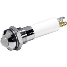 CML - 19TR0A12 LED-Signalleuchte mehrfarbig Rot, Grün, Gelb 12 v/dc 10 mcd, 20 mcd, 30 mcd