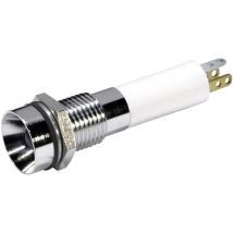 CML - 19TR0I24 LED-Signalleuchte mehrfarbig Rot, Grün, Gelb 24 v/dc 8 mcd, 15 mcd, 23 mcd