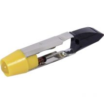 CML - 1505135UY3 Voyant de signalisation led jaune T5.5 24 v/dc, 24 v/ac 280 mcd V072971