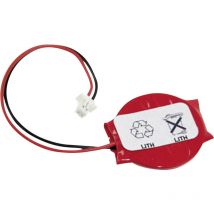 Knopfzelle cr 2016 3 v 1 St. 75 mAh Lithium 125756 - Xcell