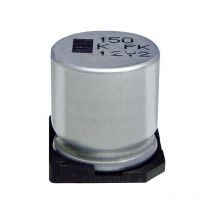 Panasonic - EEEFK1V100R Condensateur électrolytique cms 10 μF 35 v 20 % (ø x h) 5 mm x 5.8 mm 1 pc(s) W12143