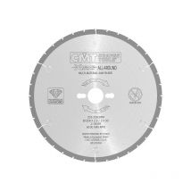 CMT - Lame diamant 250mm Z=36 Multi-matériaux alésage 30mm