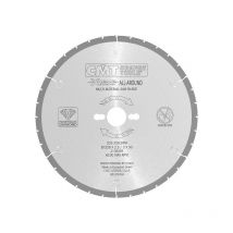 CMT - Lame diamant 216mm Z=30 Multi-matériaux alésage 30mm