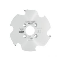 CMT - Lame carbure 100,4 x 7/4 mm pour lamello Zeta P2 Z=6