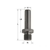 797.127.00 reduction M12X1 S=12.7 LB40