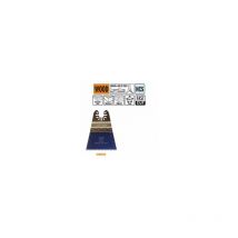 Lame 68mm denture japonaise plongeante - Bois pour machine oscillante - CMT