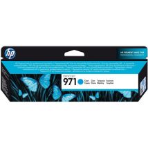 Cartuccia inchiostro ciano HP 971 – CN622AE – Compatibile con HP Officejet – 1000 pagine